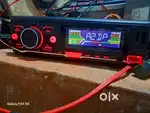 Car stereo pakka working
