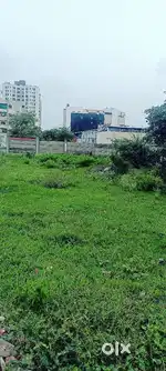 semi comarshial plot, Near appolo DB city, Just main road back