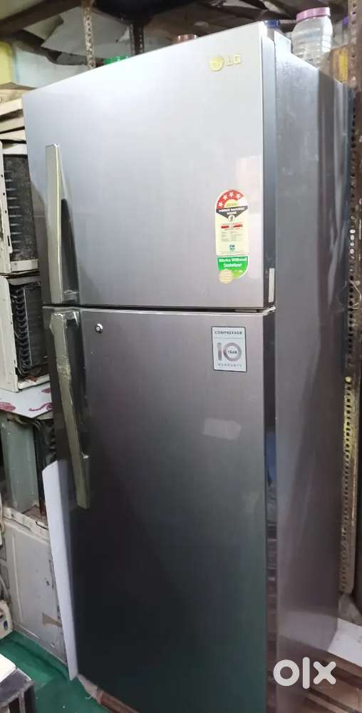 LG smart fridge