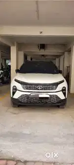 Tata Harrier Facelift top variant