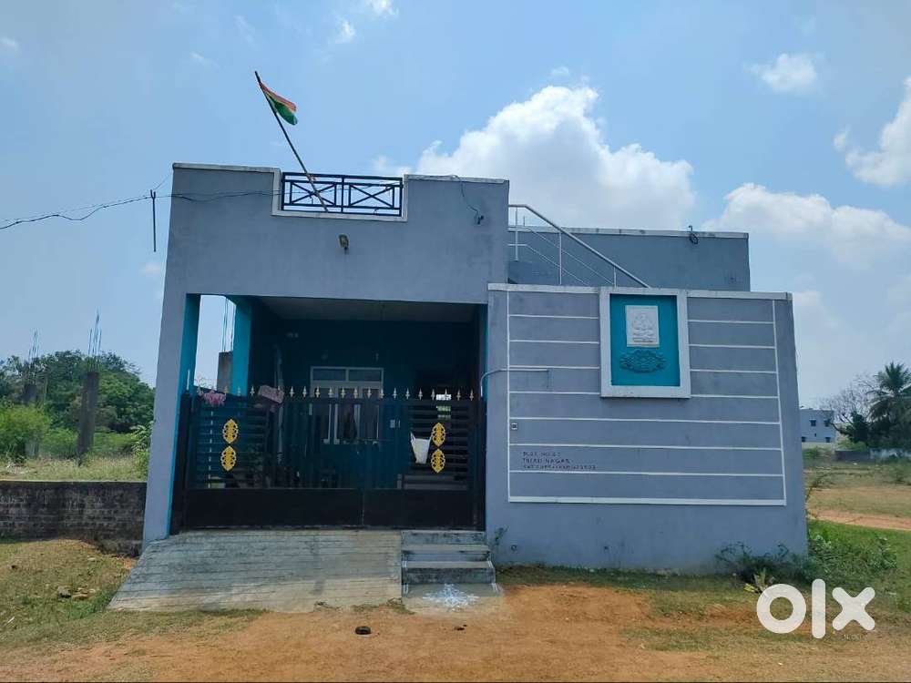 Individual house for sale - Brokers excuse