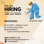 Electrician