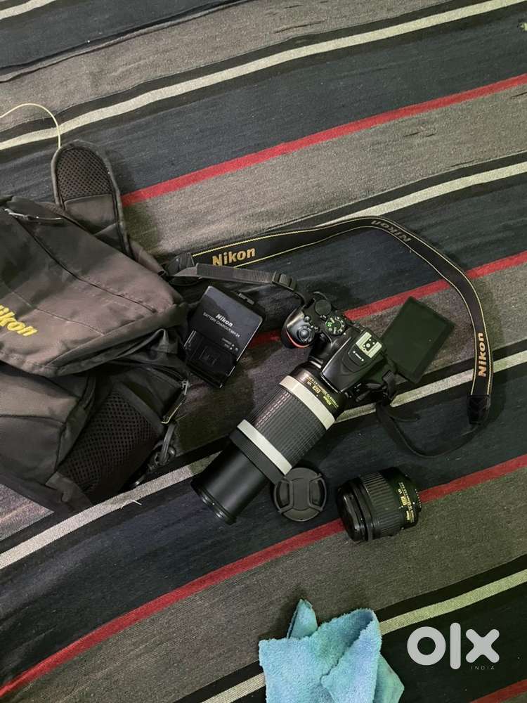 Nikon 5600d