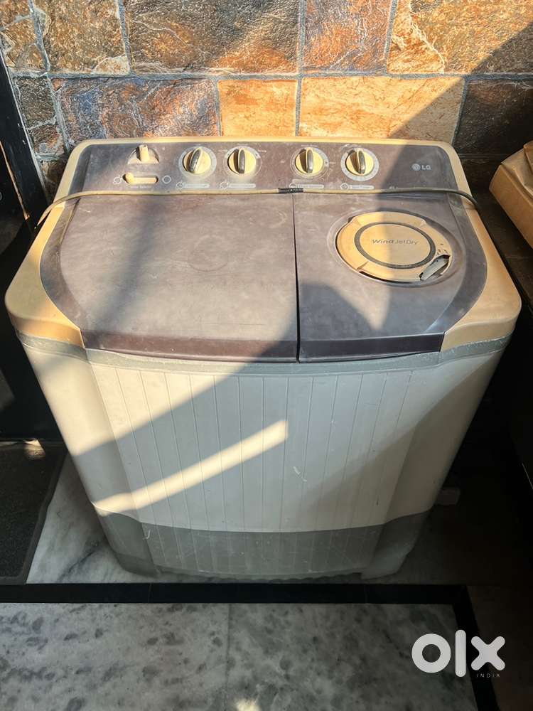 LG washing Machine semi automatic