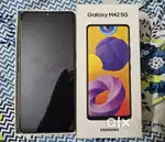 Samsung M42 5g dual sim phone with Box