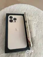 13 Pro Gold 128 Gb
