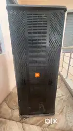 Dj setup 15 inch Top and mpro set