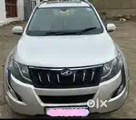 Mahindra XUV500 w10 At 2017 Diesel Good Condition