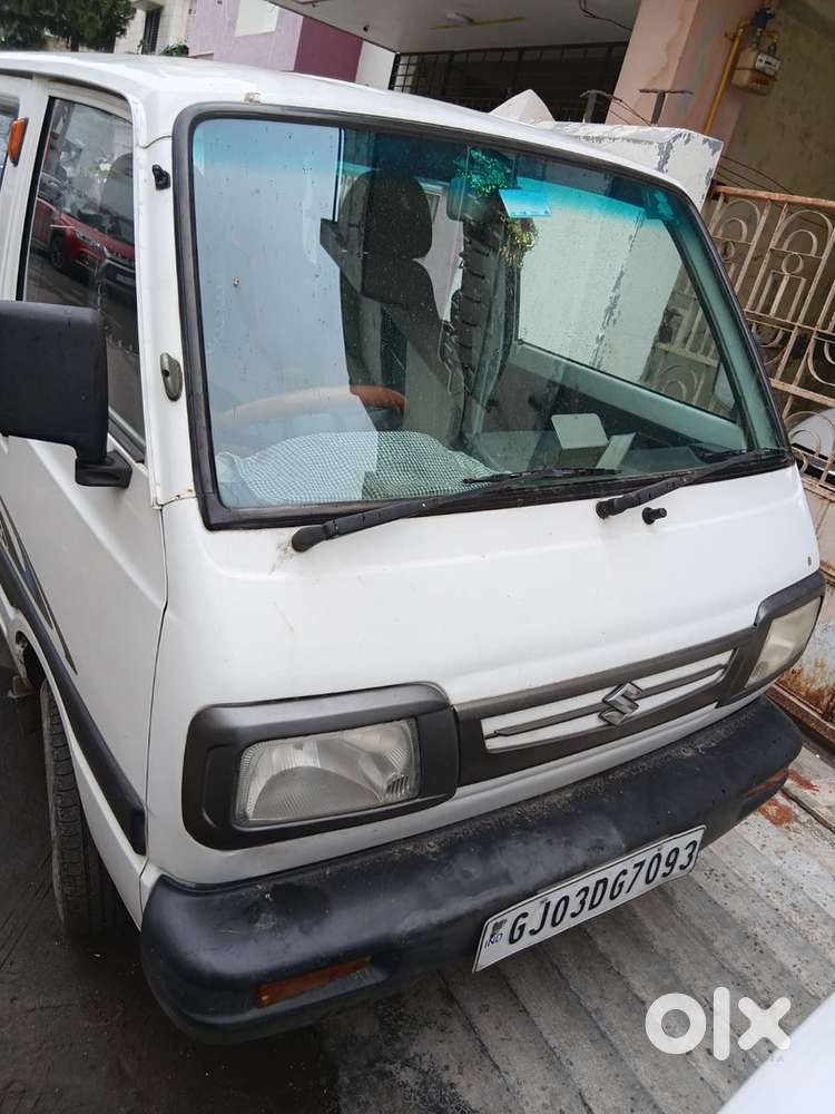 Maruti Suzuki Omni 2011 CNG & Hybrids Good Condition