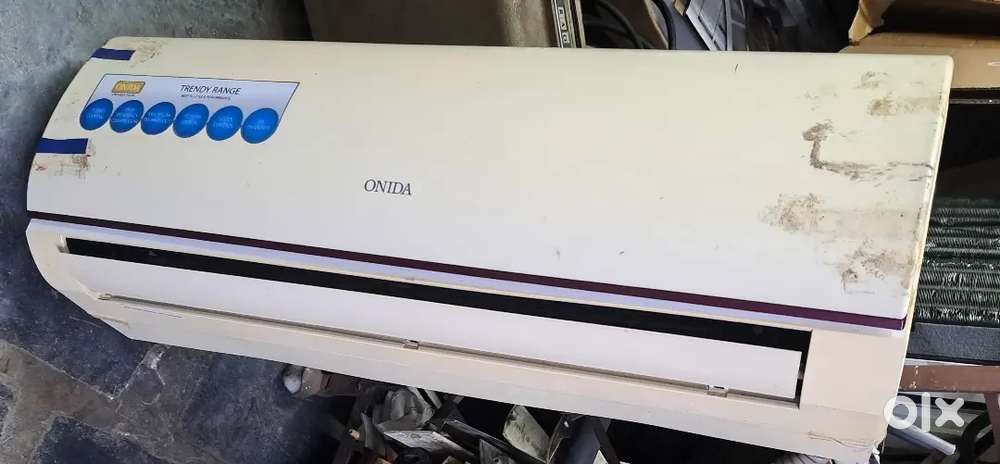 Good working split ac