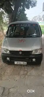 Maruti Suzuki Eeco 2013 Petrol 50000 Km Driven