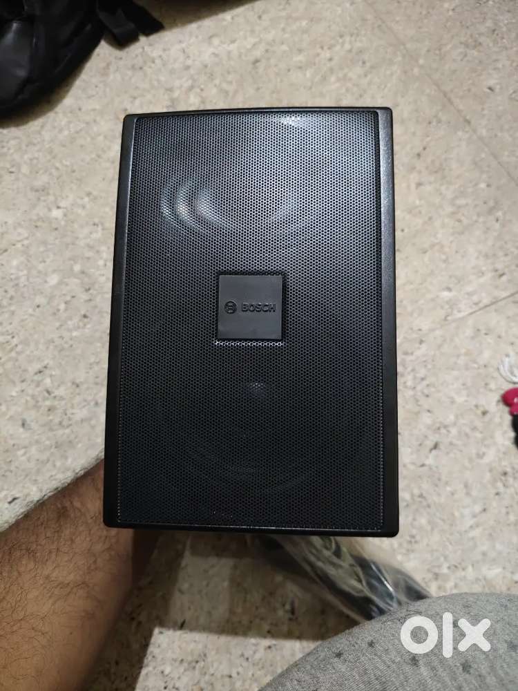 Bosch speaker