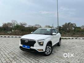 Hyundai Creta 1.5 CRDi E Diesel MT, 2023, Diesel