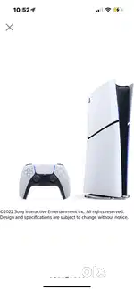 Play station 5 (Digital edition)
