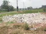 Beside SLV Green Meadows Villas open plots