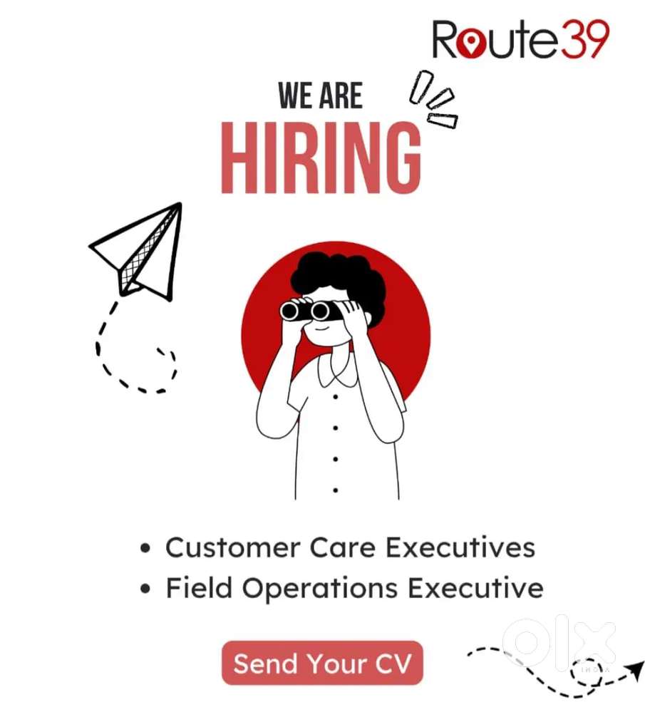 Immediate Hiring  - Operations & Customer Support