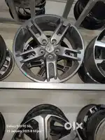 Thar alloy wheels Sat of 4