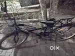 Tata Stryder Black Cycle