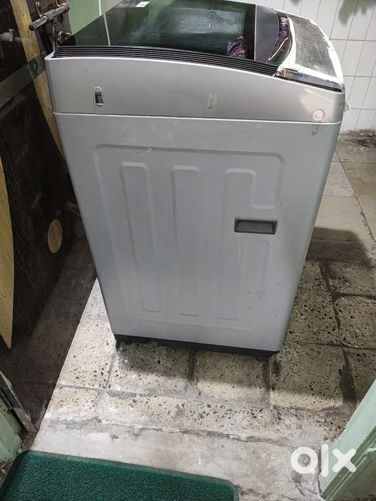 Bosch company washing machine best