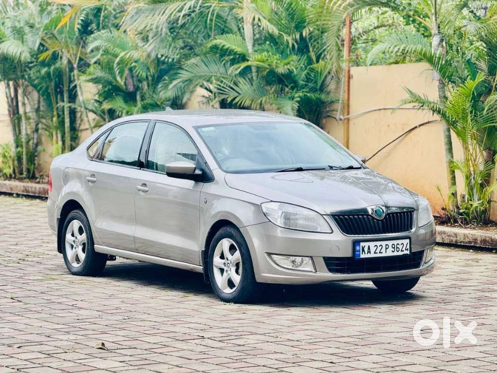 Skoda Rapid, 2013, Diesel