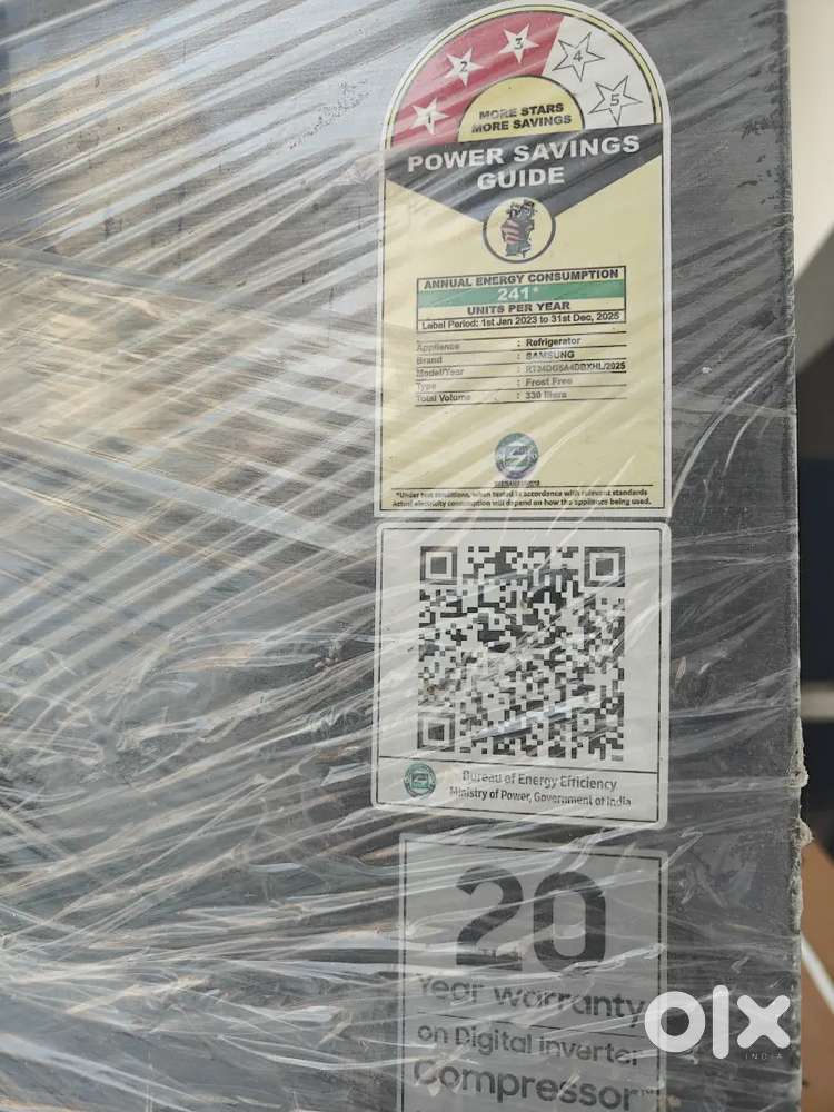 Samsung refrigerator