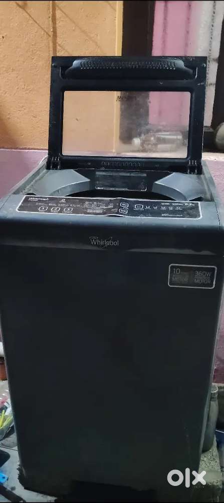 Whirlpool Top load Washing machine 6.5 kg