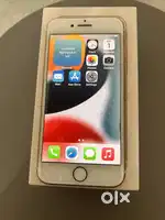 iphone 7 32GB excellent condition with original charger bill and box