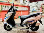 SUZUKI BURGMEN 125CC BS4 CARBERTOUR MODEL 1 ST OWN DISC BREAK NEW TYRE