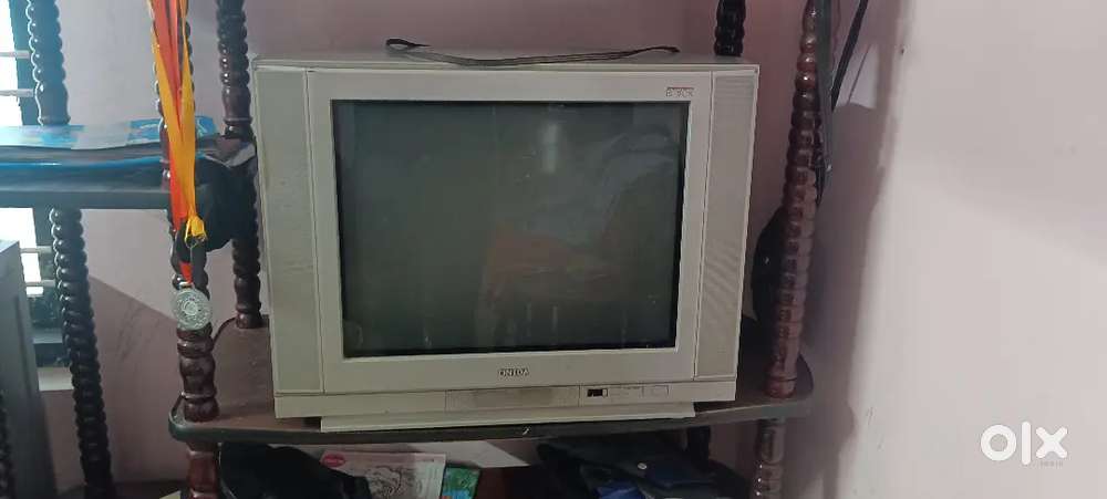 Onida Black 21 inch Tv  no complaint