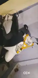 Suzuki access scooty
