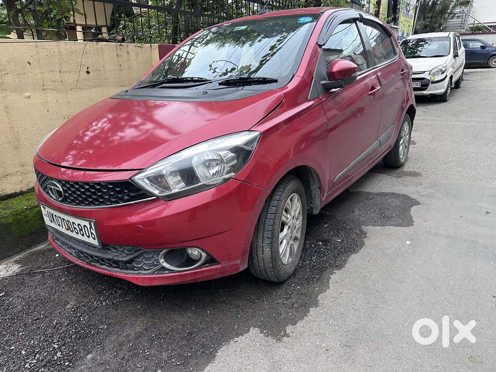 Tata Tiago XZ Plus Diesel, 2018, Diesel
