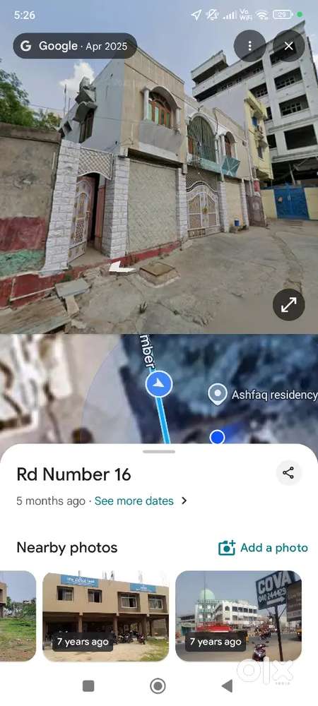 302 gas house for sale