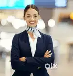 Candidate required for airport job