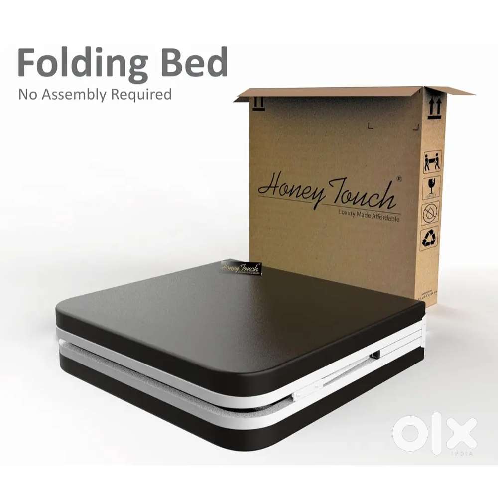 Single Folding Bed