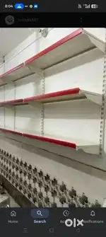 Reliance fresh Rack steel Rack wall mounted Rack