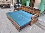 New brand sofa cum bed segun lakadi