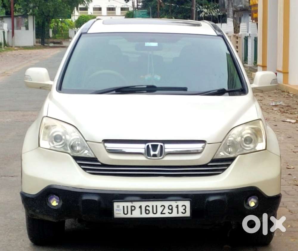 Honda CR-V 2.4 Manual, 2008, Petrol