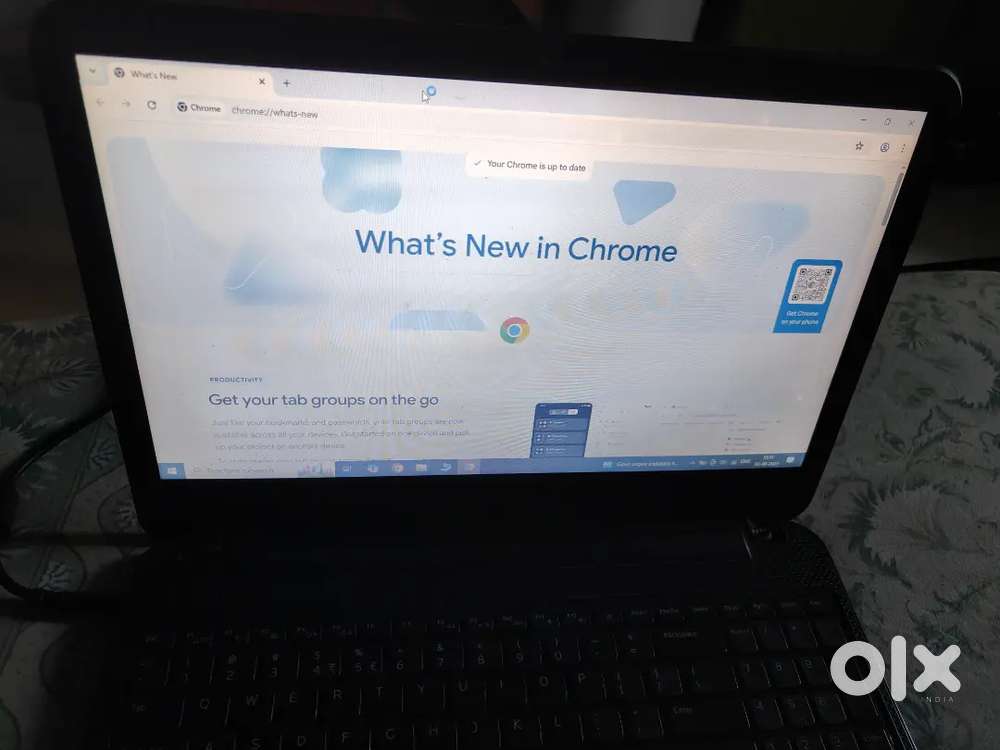 Selling my dell laptop