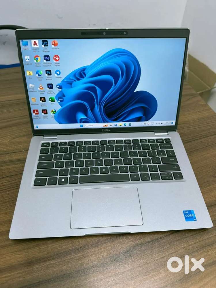 ∆Dell i5 11th gen touchscreen 4k UHD display dolby sound slim design