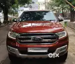 Ford Endeavour 3.2 Titanium AT 4X4, 2017, Diesel