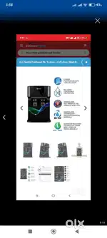 A.O smith water purifier