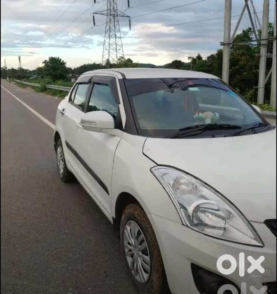 Maruti Suzuki Dzire 2013 Diesel 99932 Km Driven