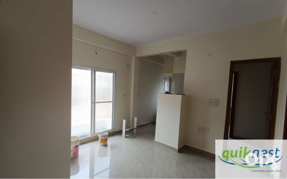 2 BHK Semi-Furnished House for Lease in Mahadevapura / A Narayanapura