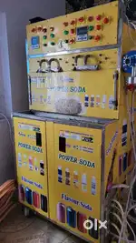 2. vs 2 soda and juice machine