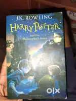 Harry Potter book