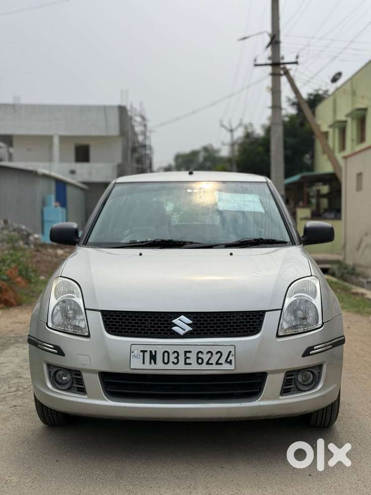 Maruti Suzuki Swift 2004-2010 VXI with ABS, 2011, Petrol