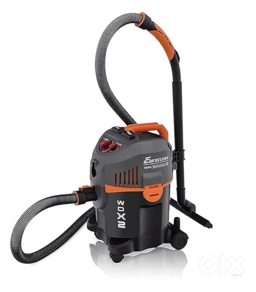 Eureka Select WD X2 we & dry Vaccume Cleaner  MRP- 17500 offer- 11000