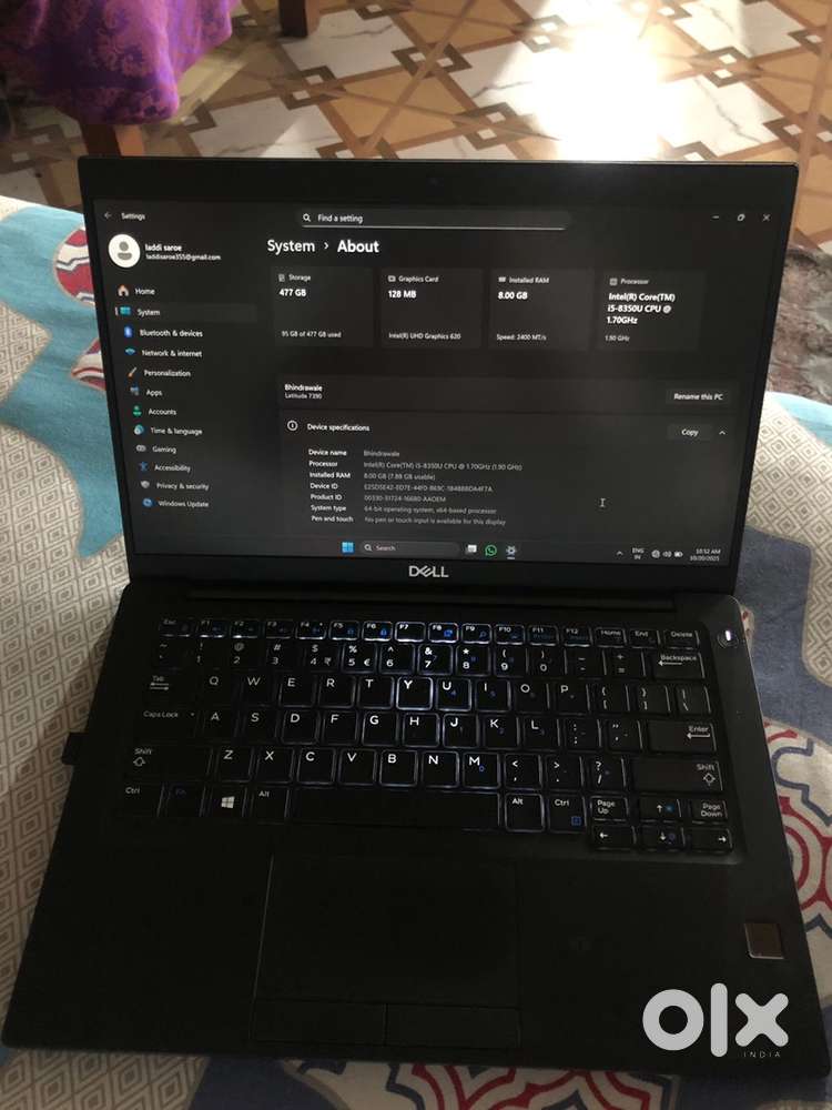Dell Laptop