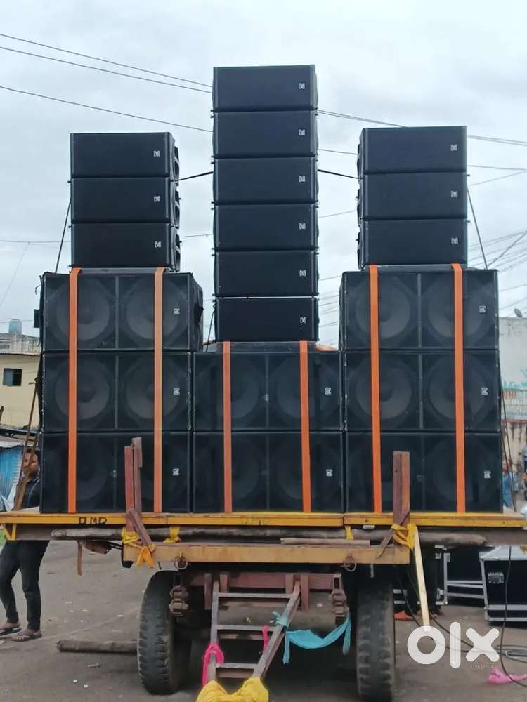 PROFESSIONAL SOUND SYSTEM
