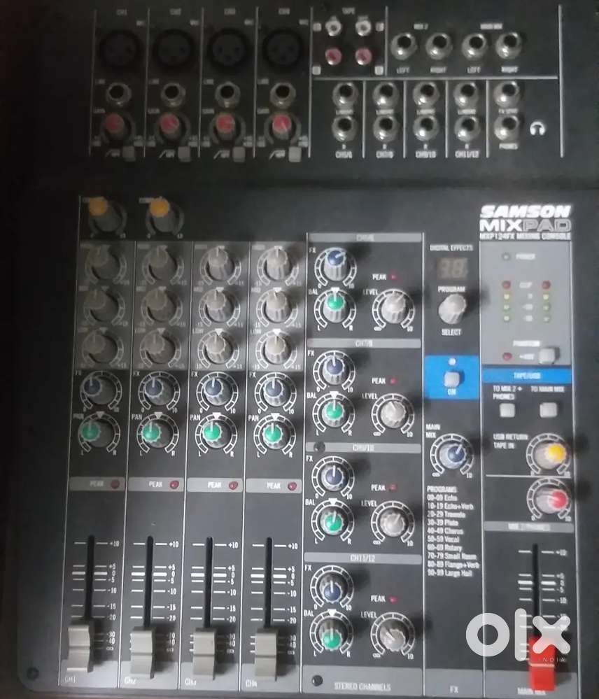 Audio mixer  2headphones